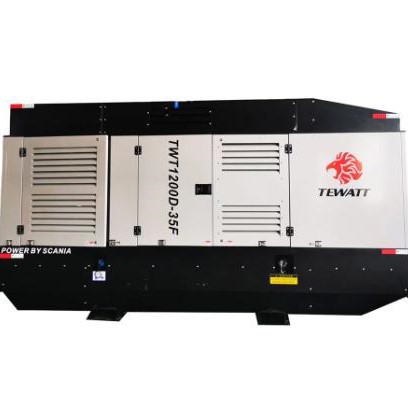 Kaasaskantav diiselkruvikompressor 35BAR