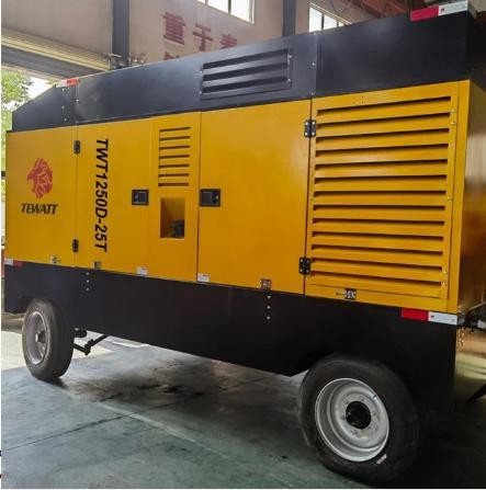 Water Well DTH Hammer Air Compressors suppliers