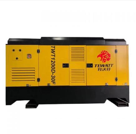 Veekaevu DTH-vasara õhukompressorid